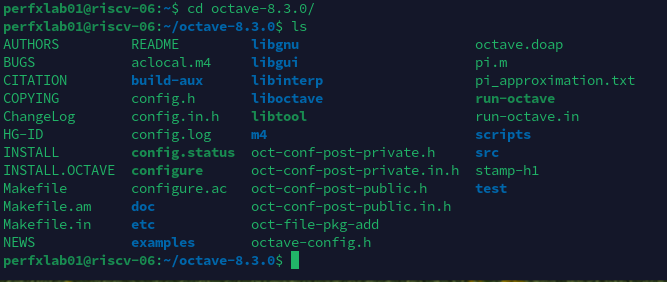 RISC-V公测平台发布 · 在SG2042上配置Jupiter+Octave科学计算环境的图2